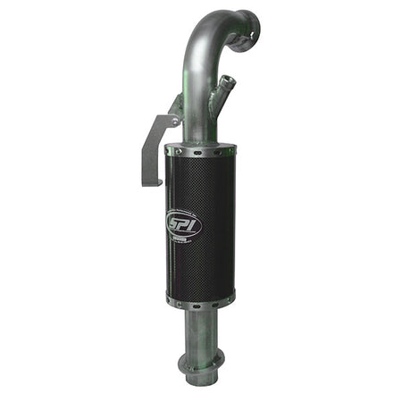 Straightline Performance Muffler (134-202)