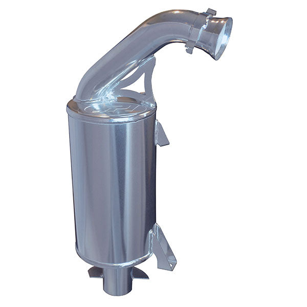 SILENCIEUX LÉGER STRAIGHTLINE PERFORMANCE (134-209)