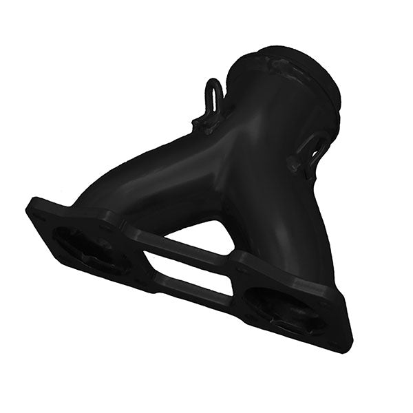 TUYAU EN Y NOIR HAUTE TEMPÉRATURE STRAIGHTLINE PERFORMANCE (134-175)