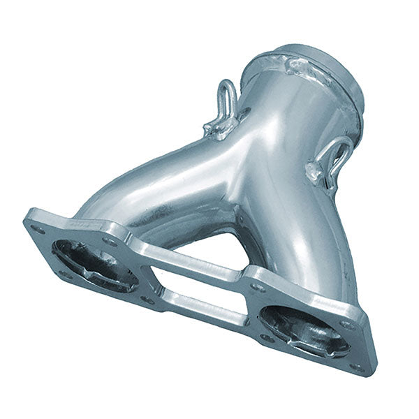 Collecteur en Y haute performance Straightline Performance (134-180)