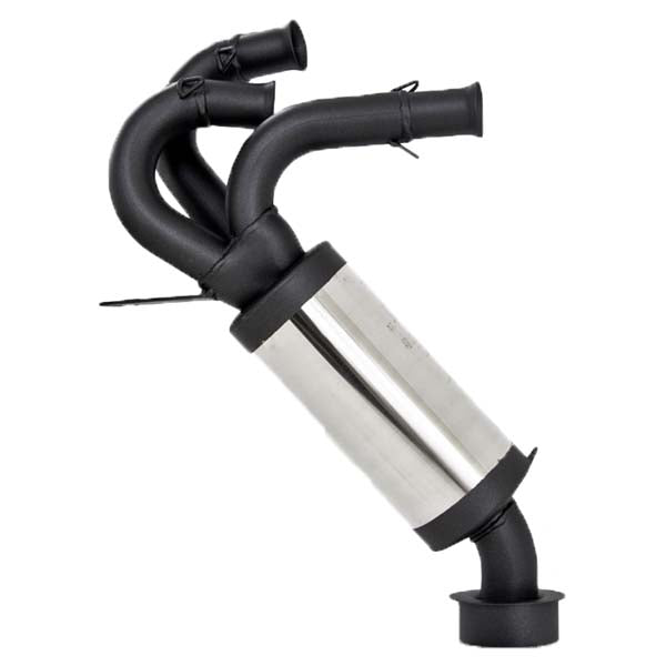 MBRP Race Muffler (3010311)