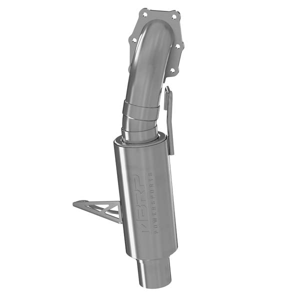 MBRP Race Muffler (33602210)