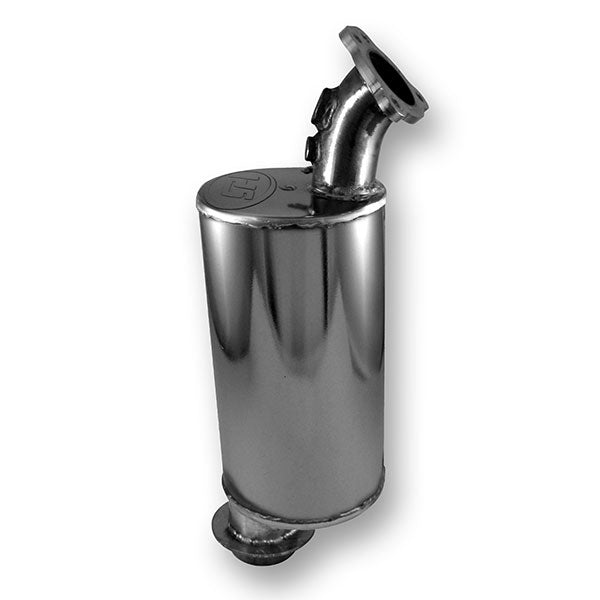 Straightline Performance Lightweight Muffler (133-101)