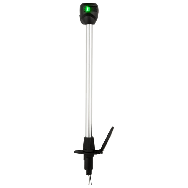Attwood 10" LightArmor Pole Light (763488)