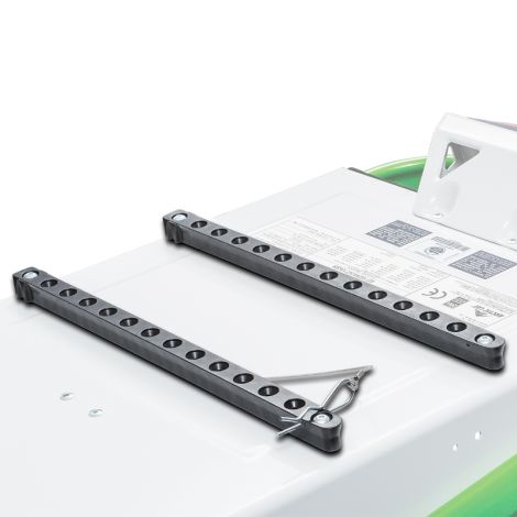 7639-204 KIT. RAIL DE MONTAGE '17 MTN AD