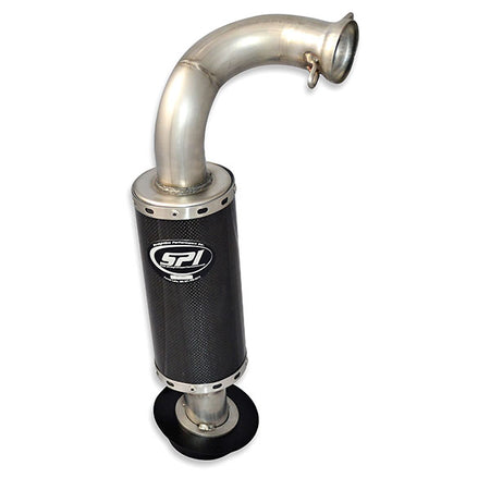 Straightline Performance Lightweight Muffler (132-127)