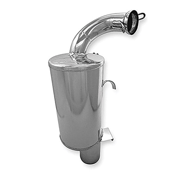 Straightline Performance Lightweight Muffler (132-122)
