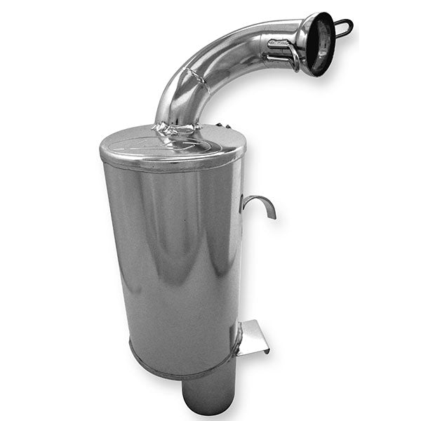 Straightline Performance Lightweight Muffler (132-138)