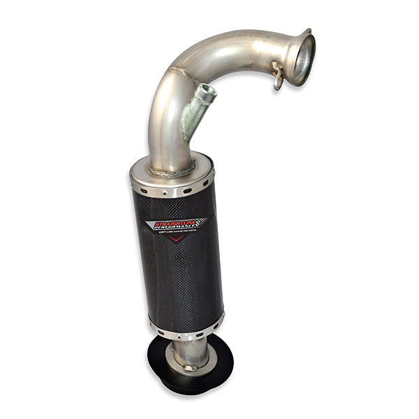 Straightline Performance Muffler (132-147)