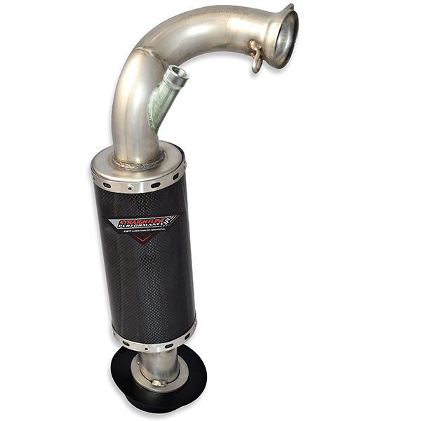 Straightline Performance Muffler (132-154)