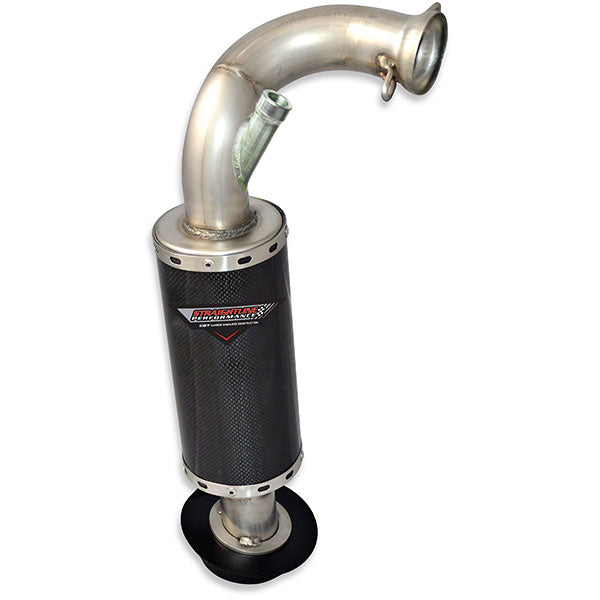 Straightline Performance Muffler (132-162)