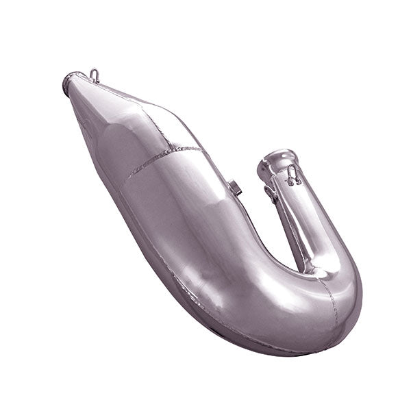 ÉCHAPPEMENT MONO-TUYAU STRAIGHTLINE PERFORMANCE ENDUIT DE CÉRAMIQUE (132-158)