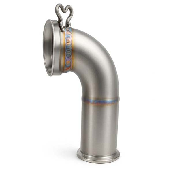 Straightline Performance RaceFlow Wastegate Outlet (132-163)