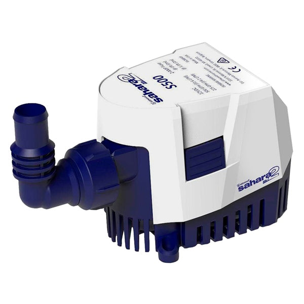 Attwood Sahara MK2 Bilge Pump (764002)