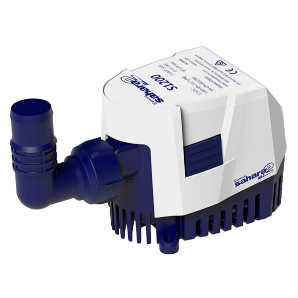 Attwood Sahara MK2 Bilge Pump (764005)