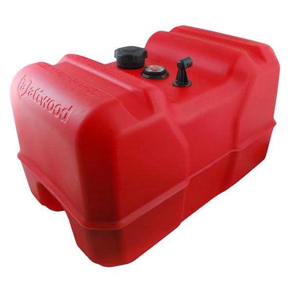 Attwood 12 Gallons Fuel Tank (764010)
