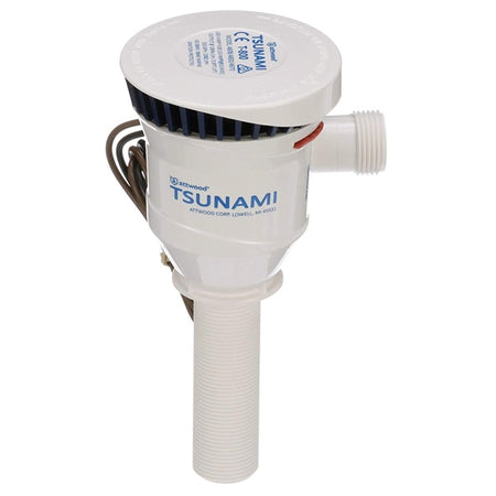 Attwood Tsunami Cartridge Aerator Pump (764017)