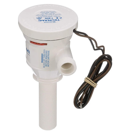 Attwood Tsunami Cartridge Aerator Pump (764017)