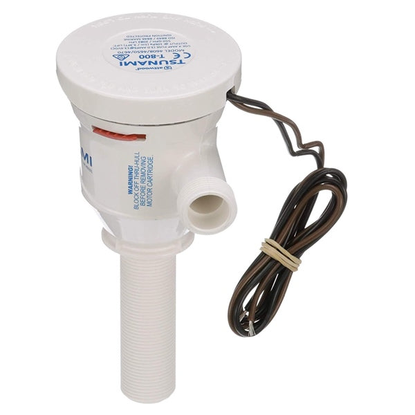 Attwood Tsunami Cartridge Aerator Pump (764017)