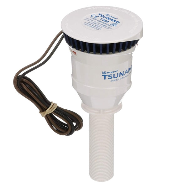 Attwood Tsunami Cartridge Aerator Pump (764017)