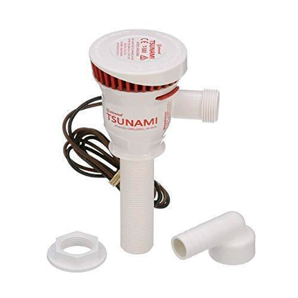 Attwood Tsunami Cartridge Aerator Pump (764021)