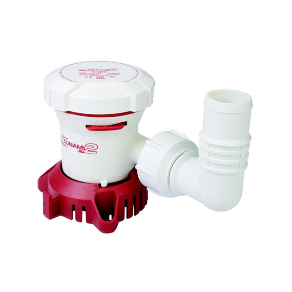 Attwood Tsunami MK2 Bilge Pump (764091)