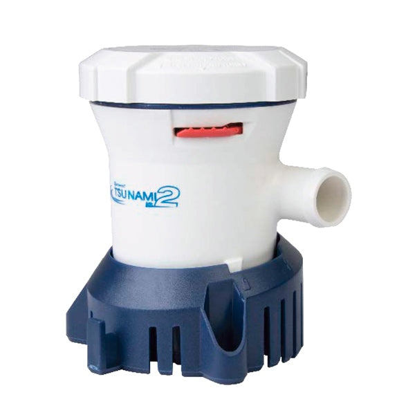Attwood Tsunami MK2 Bilge Pump (764092)