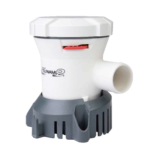 Attwood Tsunami MK2 Bilge Pump (764108)