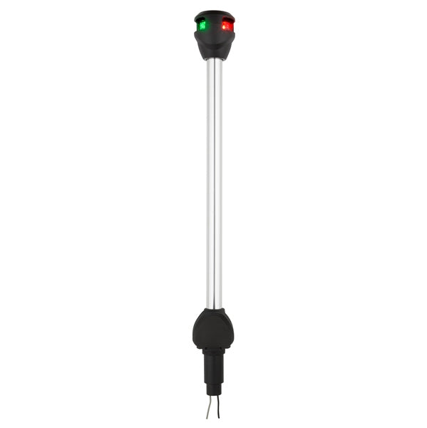 Attwood LightArmor Bi-Color Navigation Pole Lights 14" (764560)