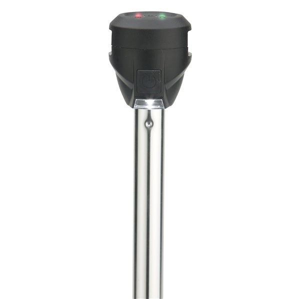 Attwood LightArmor Bi-Color Navigation Pole Lights 14" (764561)