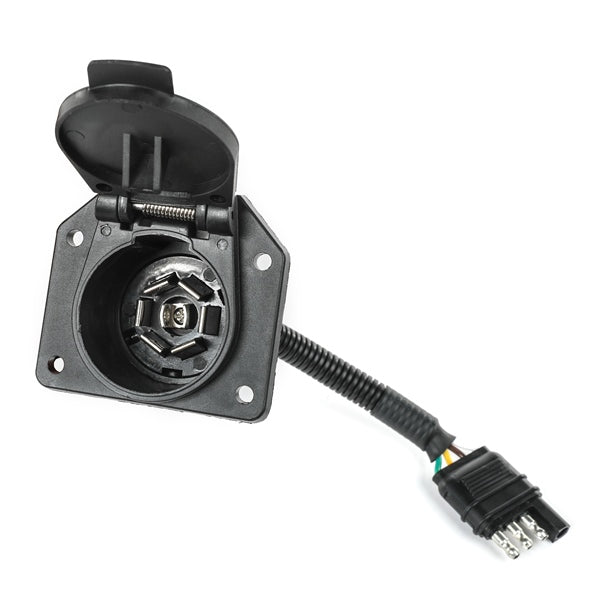 Kimpex 4-Flat to 7-Blade Adapter (768077)
