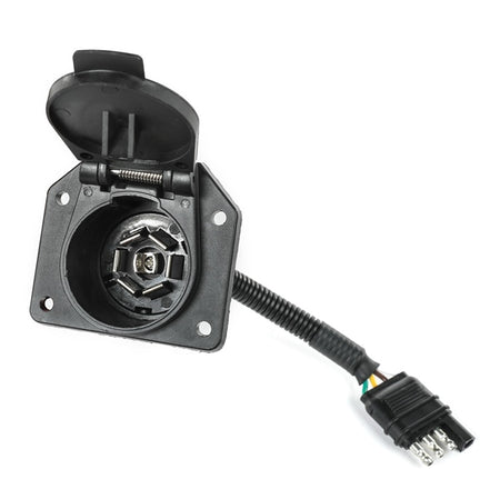 Kimpex 4-Flat to 7-Blade Adapter (768077)