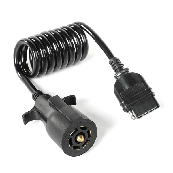 Kimpex Vehicle and Trailer Coiled Wire Jumper (768079)