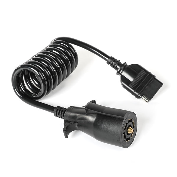 Kimpex Vehicle and Trailer Coiled Wire Jumper (768079)