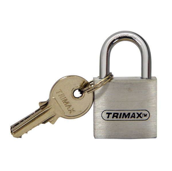 Trimax Aluminum Padlock (770524)