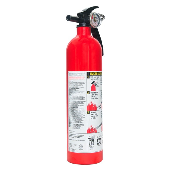 KIDDE 1-A:10-B:C Fire Extinguisher (774231)