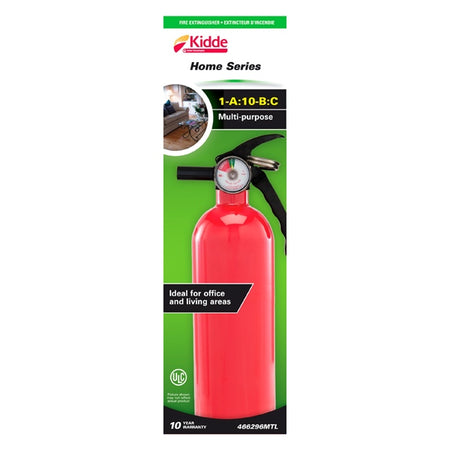 KIDDE 1-A:10-B:C Fire Extinguisher (774231)