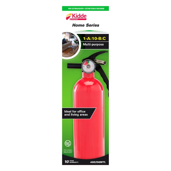 KIDDE 1-A:10-B:C Fire Extinguisher (774231)