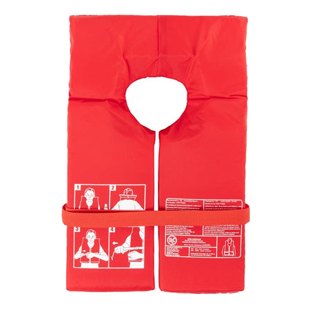 Kimpex "Keyhole" Keyhold safety vest (777933)