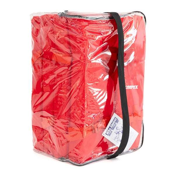 Kimpex Set of 4 Keyhole Life Jacket (777934)