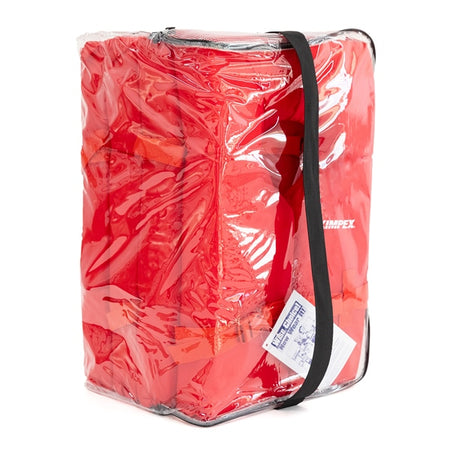 Kimpex Set of 4 Keyhole Life Jacket (777934)