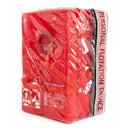 Kimpex Set of 4 Keyhole Life Jacket (777934)