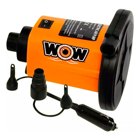 WOW 2Ber Towable Starter Kit With Tube, Rope & Pump (778056)