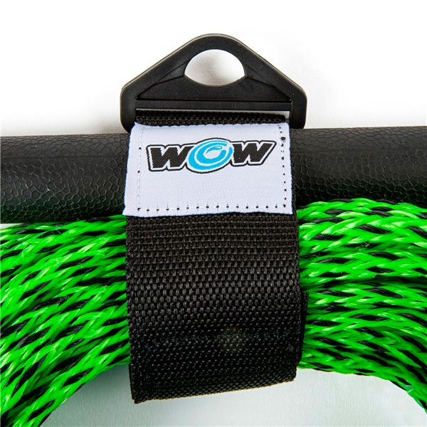 WOW 75' 1 Section Tow Rope with Rubber Handle (778070)