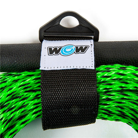 WOW 75' 1 Section Tow Rope with Rubber Handle (778070)