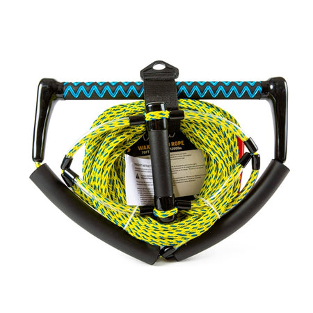 WOW 70' Wakeboard Rope- with Trick Handle (778073)