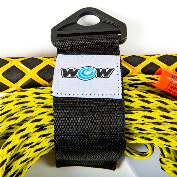 WOW 65' 3-section Wakeboard Rope (778074)