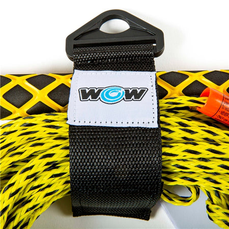 WOW 65' 3-section Wakeboard Rope (778074)