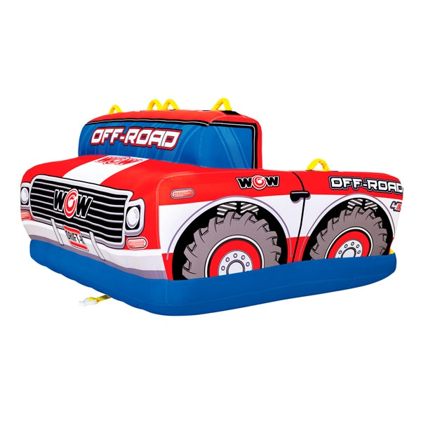 WOW Off-Road Truck 3p Towable (778076)