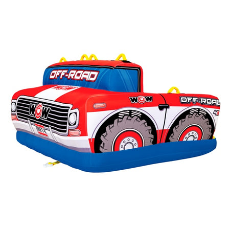 WOW Off-Road Truck 3p Towable (778076)
